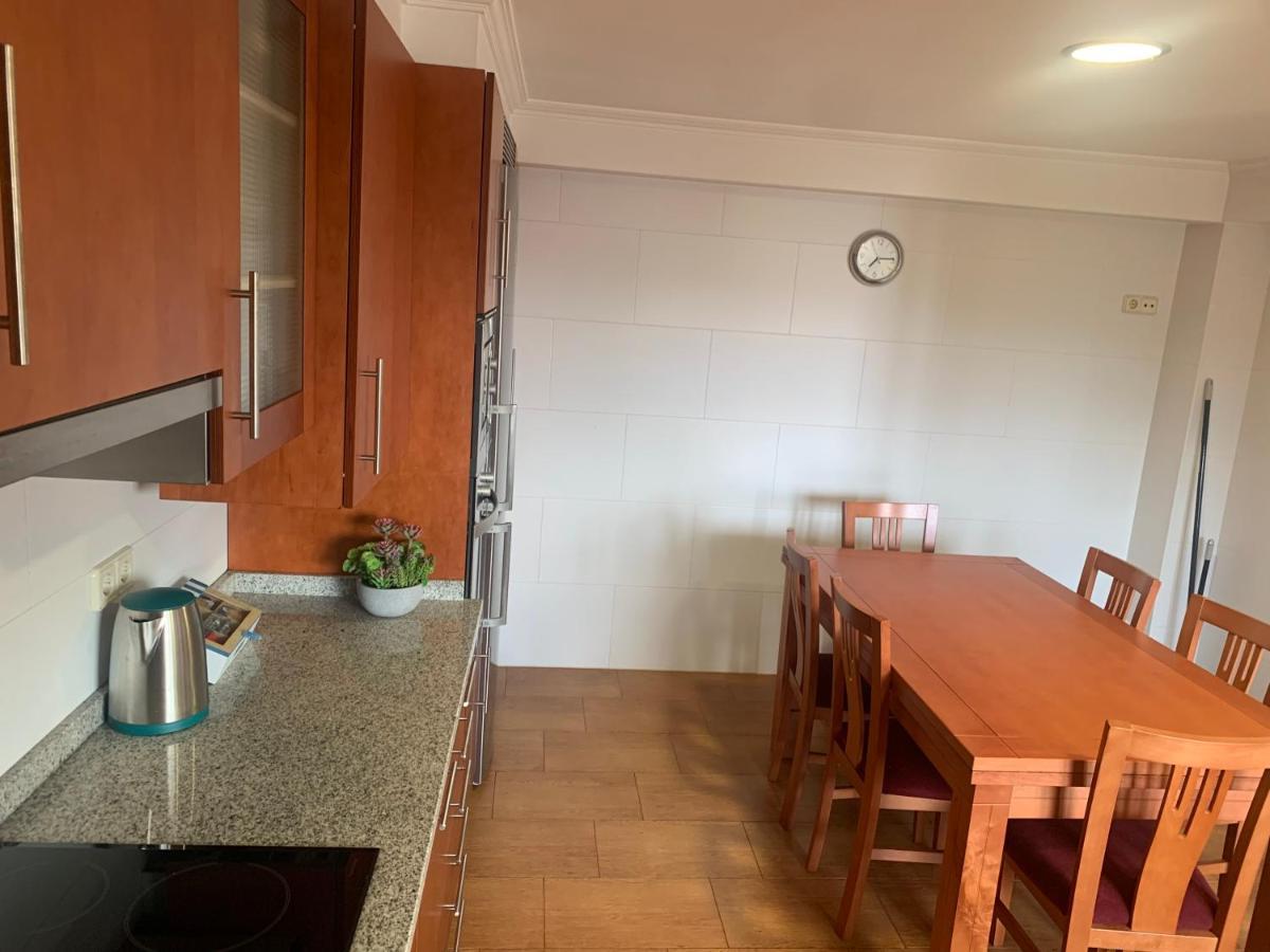 דירות Casa Familiar Completa En Patos Nigrán מראה חיצוני תמונה